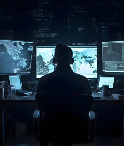 silhouette-hacker-dark-room-with-computers-screens