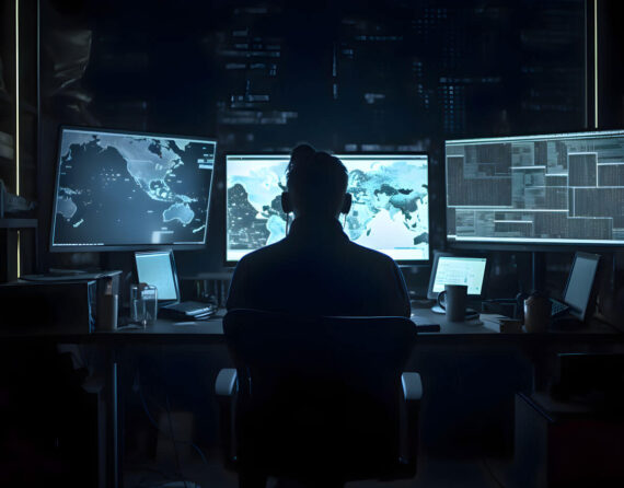 silhouette-hacker-dark-room-with-computers-screens